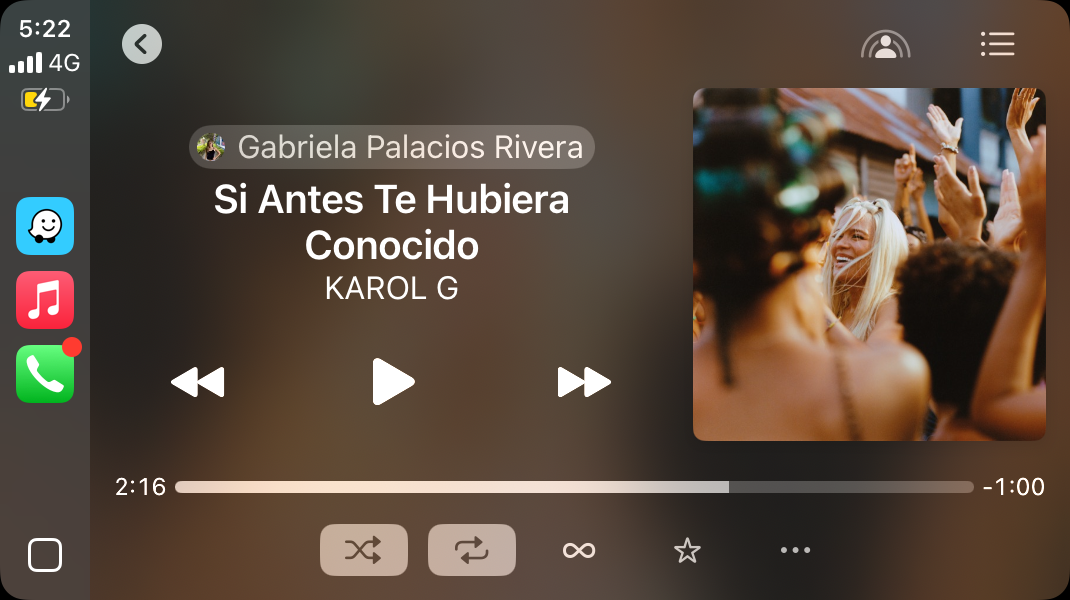 foto del equio Daniel