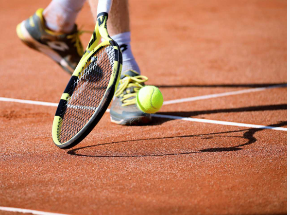 Tenis sencillo agosto 